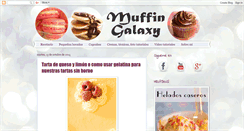 Desktop Screenshot of muffingalaxy.com
