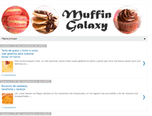 Tablet Screenshot of muffingalaxy.com